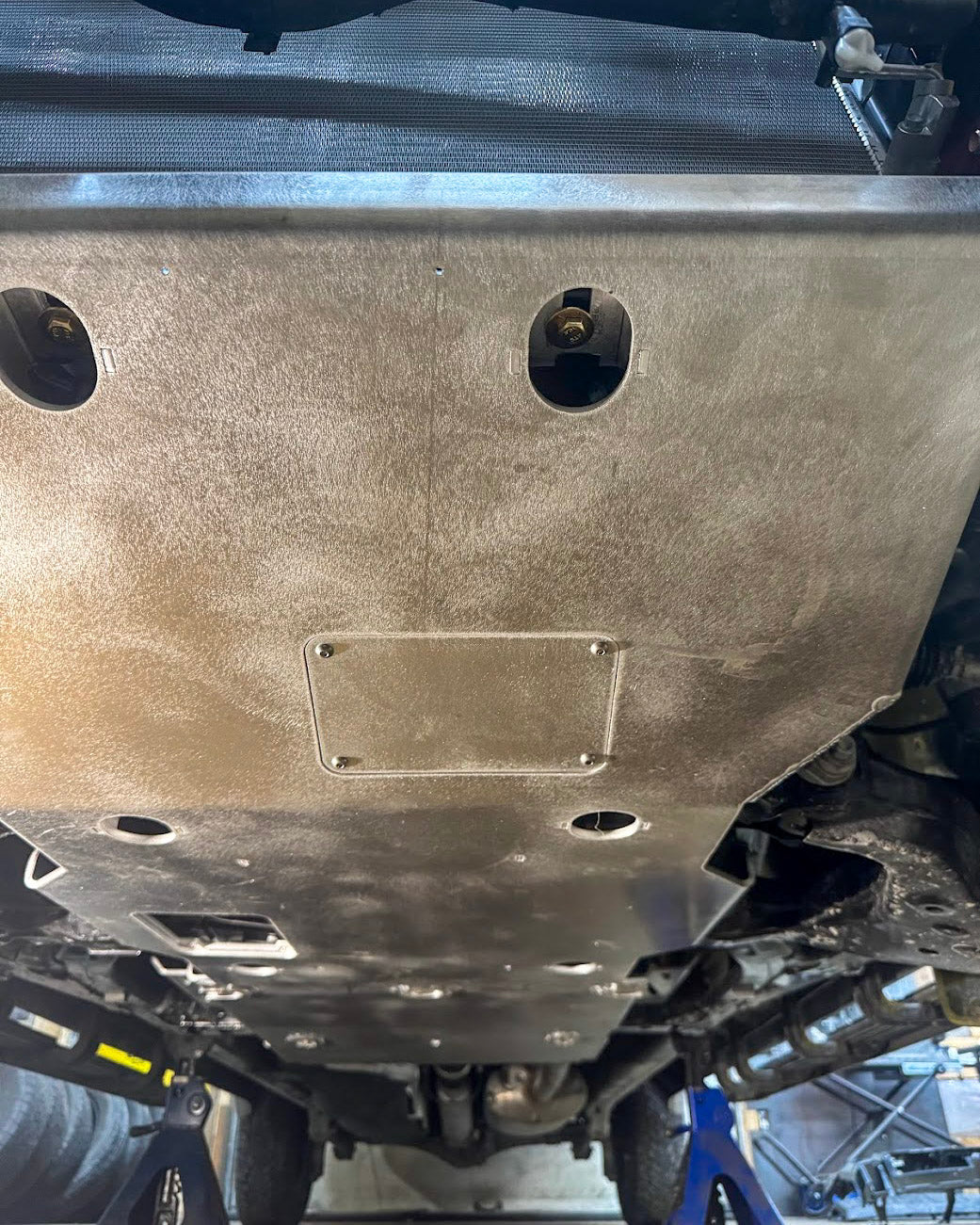 Tundra 2022+ full skid plate