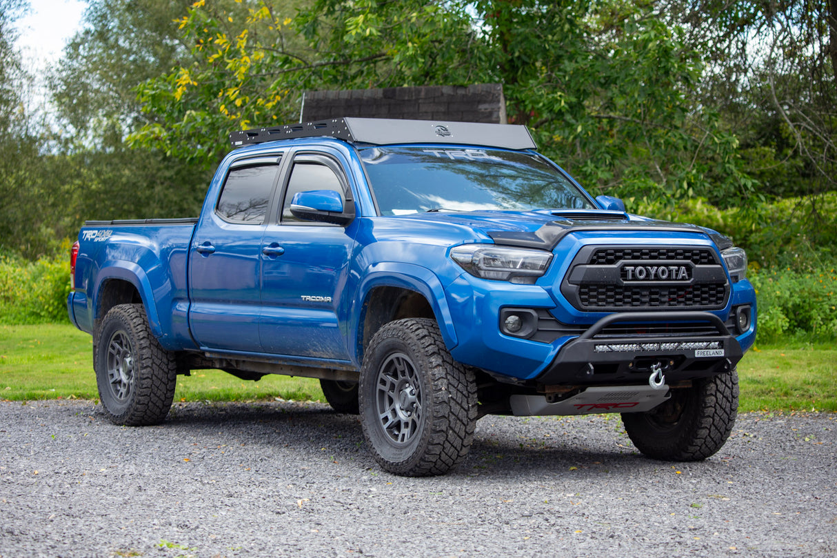 Tacoma 3rd Generation Low Profile Bumper