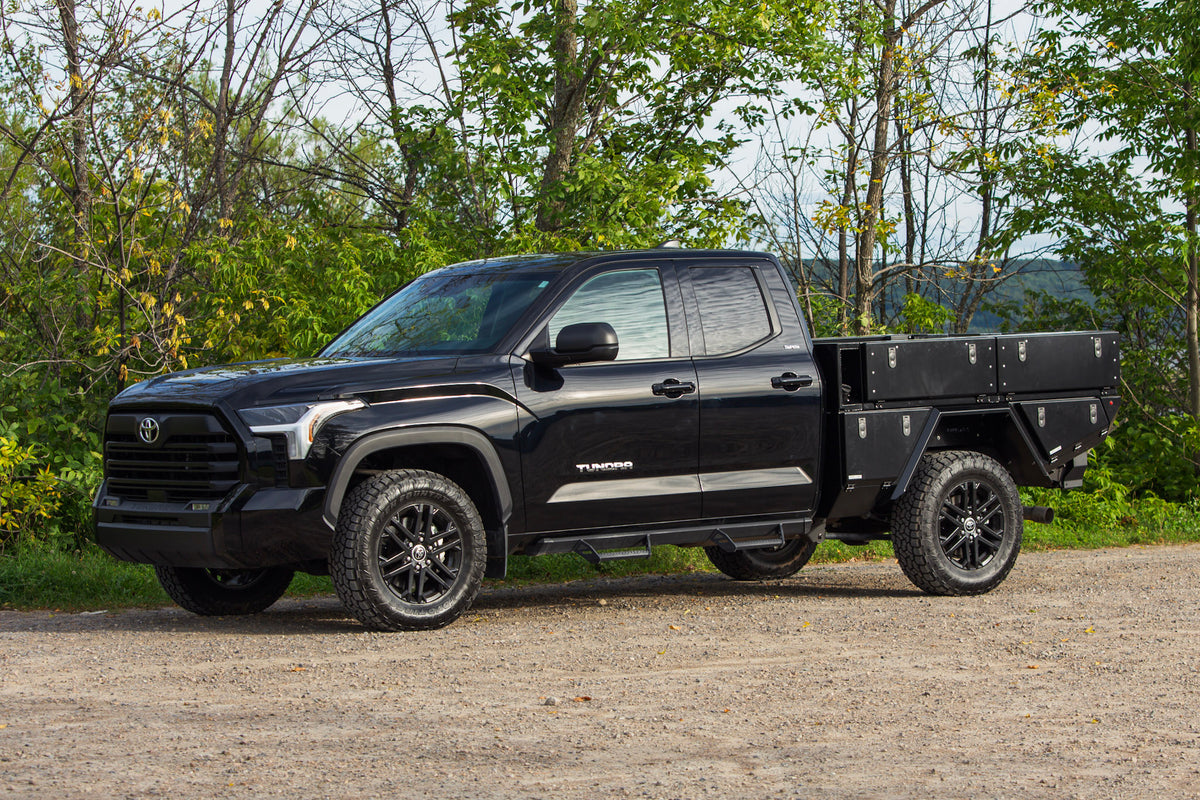 Plateforme pour campeur porté Toyota Tundra 2022+