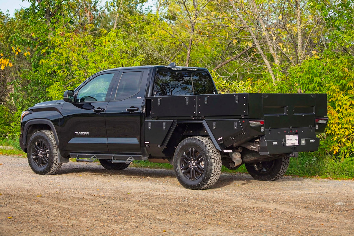 Plateforme pour campeur porté Toyota Tundra 2022+