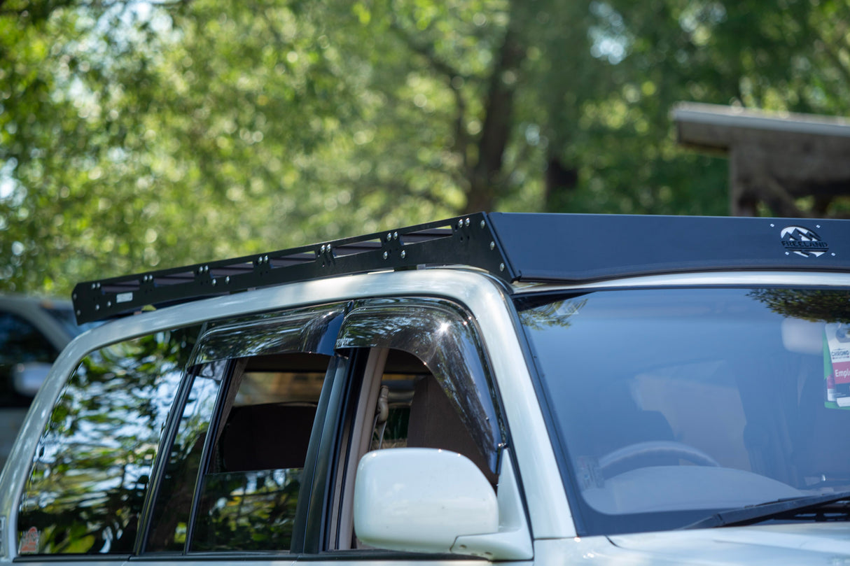 Landcruiser 100 Lexus LX470 Roof Platform