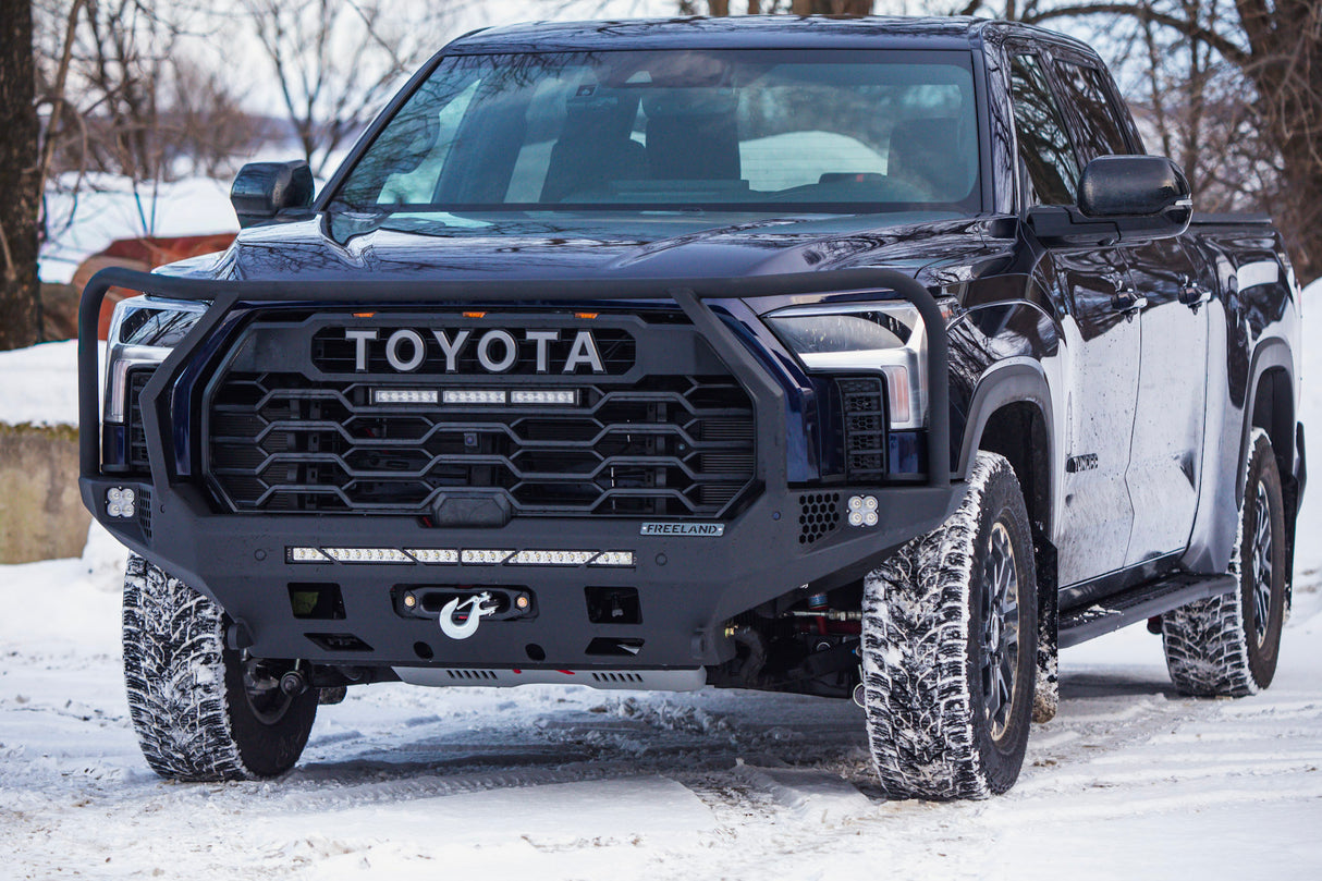 Tundra Front Bumper 2022+