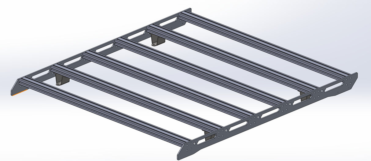 Tacoma Universal Box Rack 2006-2025