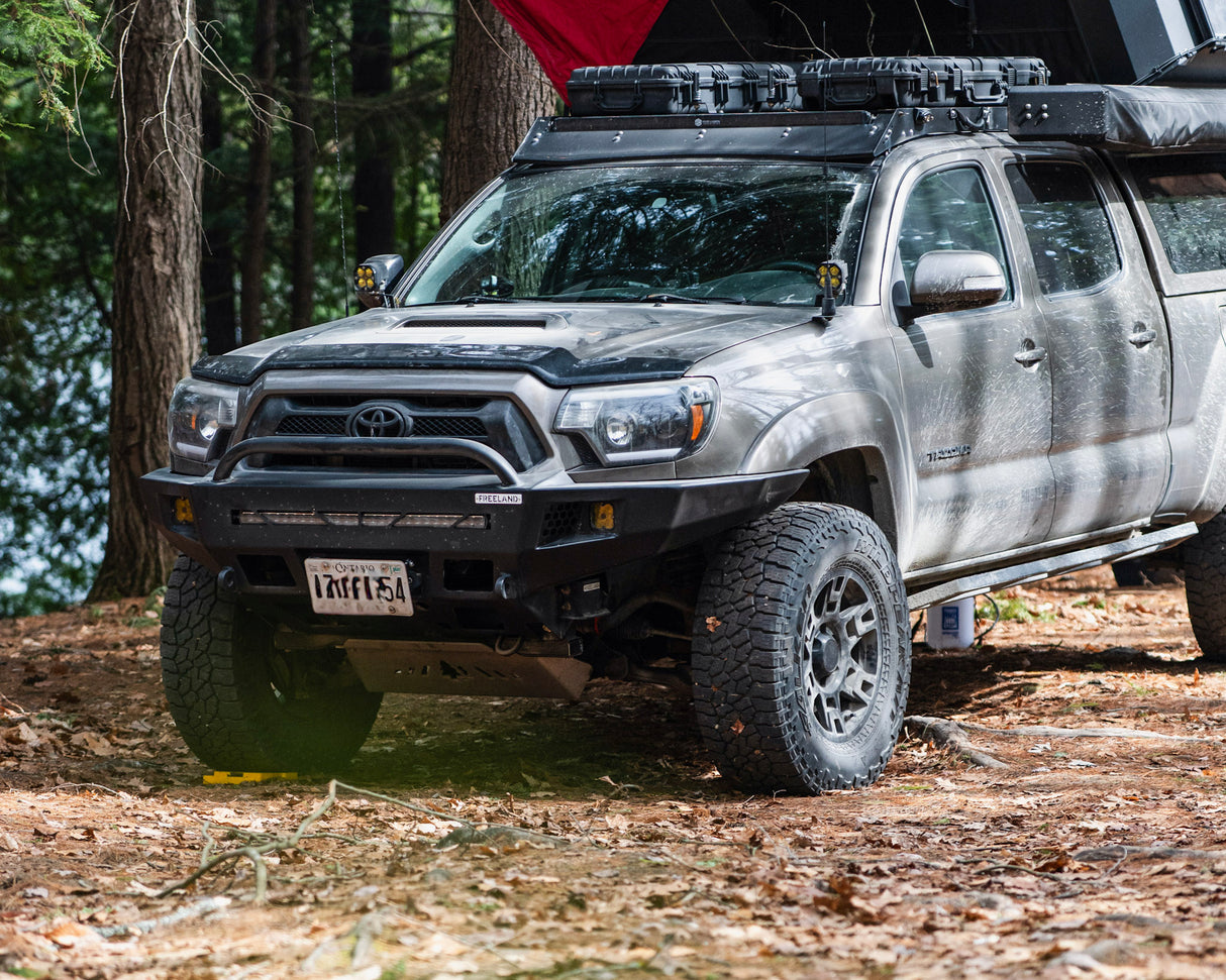 2012 2015 Tacoma front bumper