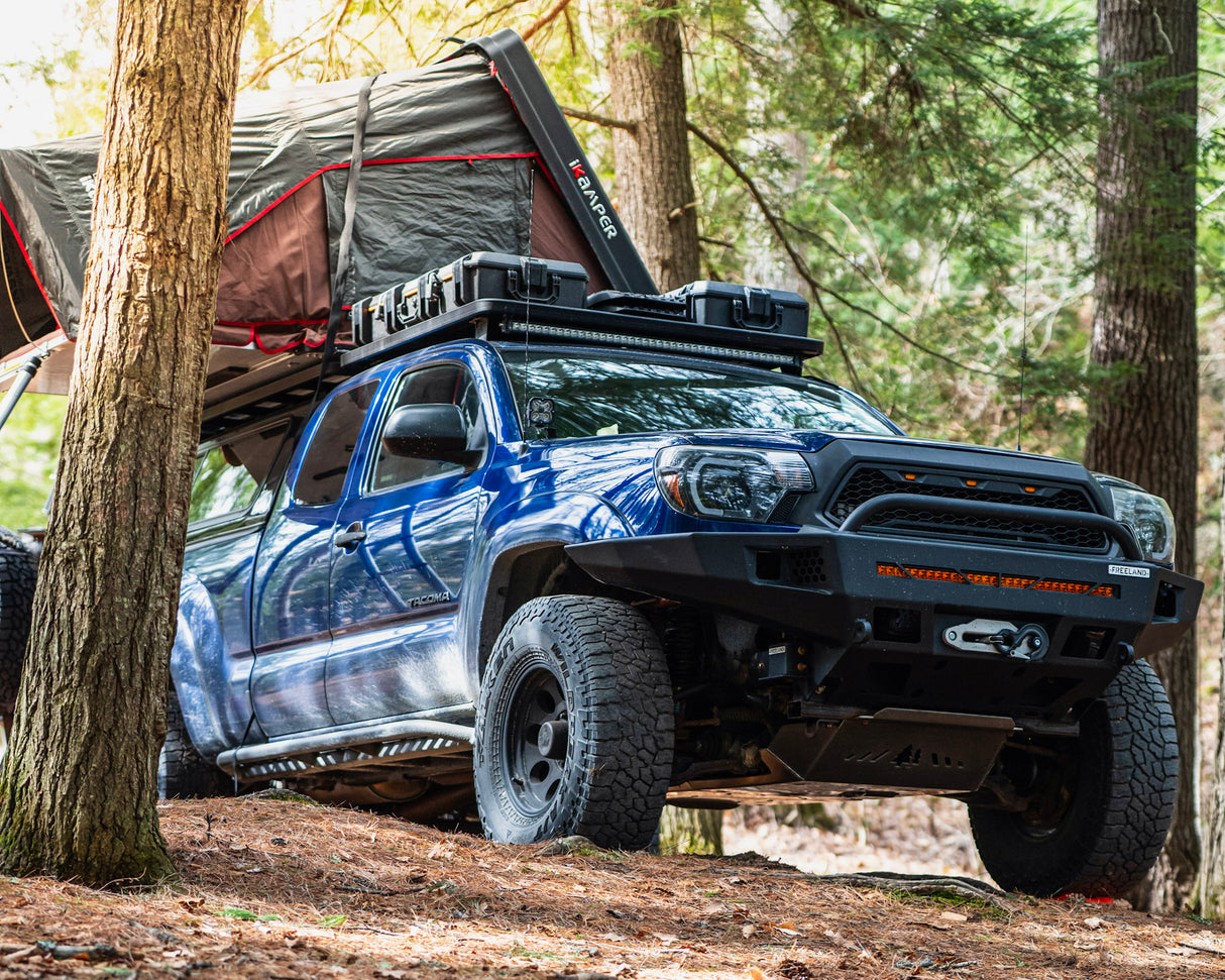 2012 2015 Tacoma front bumper