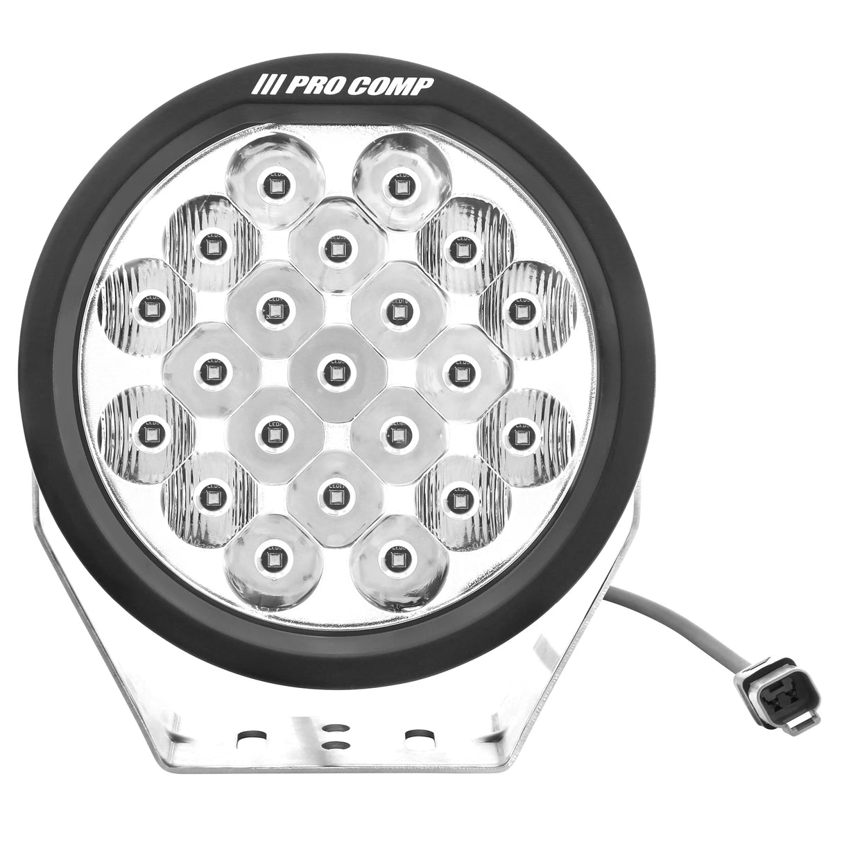 5 Inch LED Round Motorsports Light