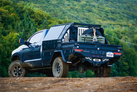 Plateforme Overland