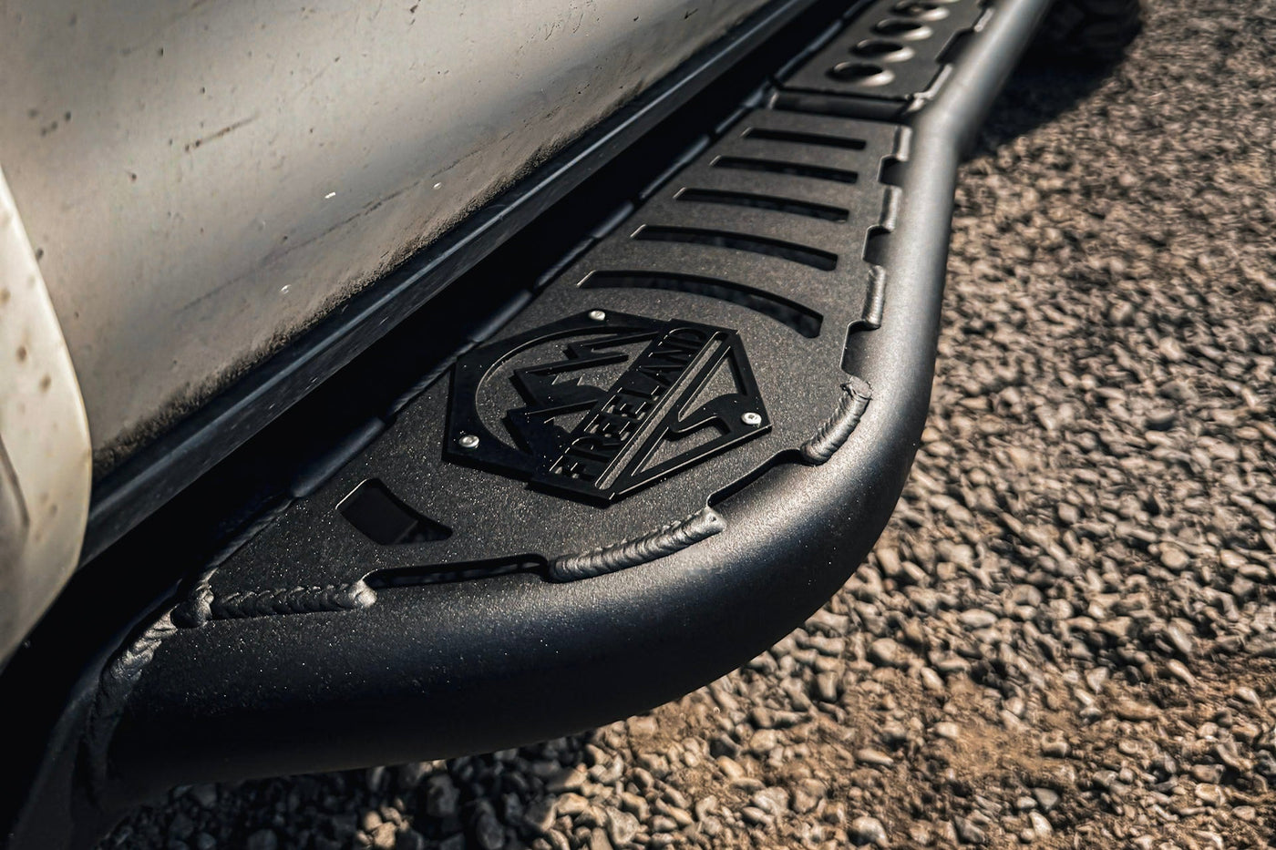 Rock sliders