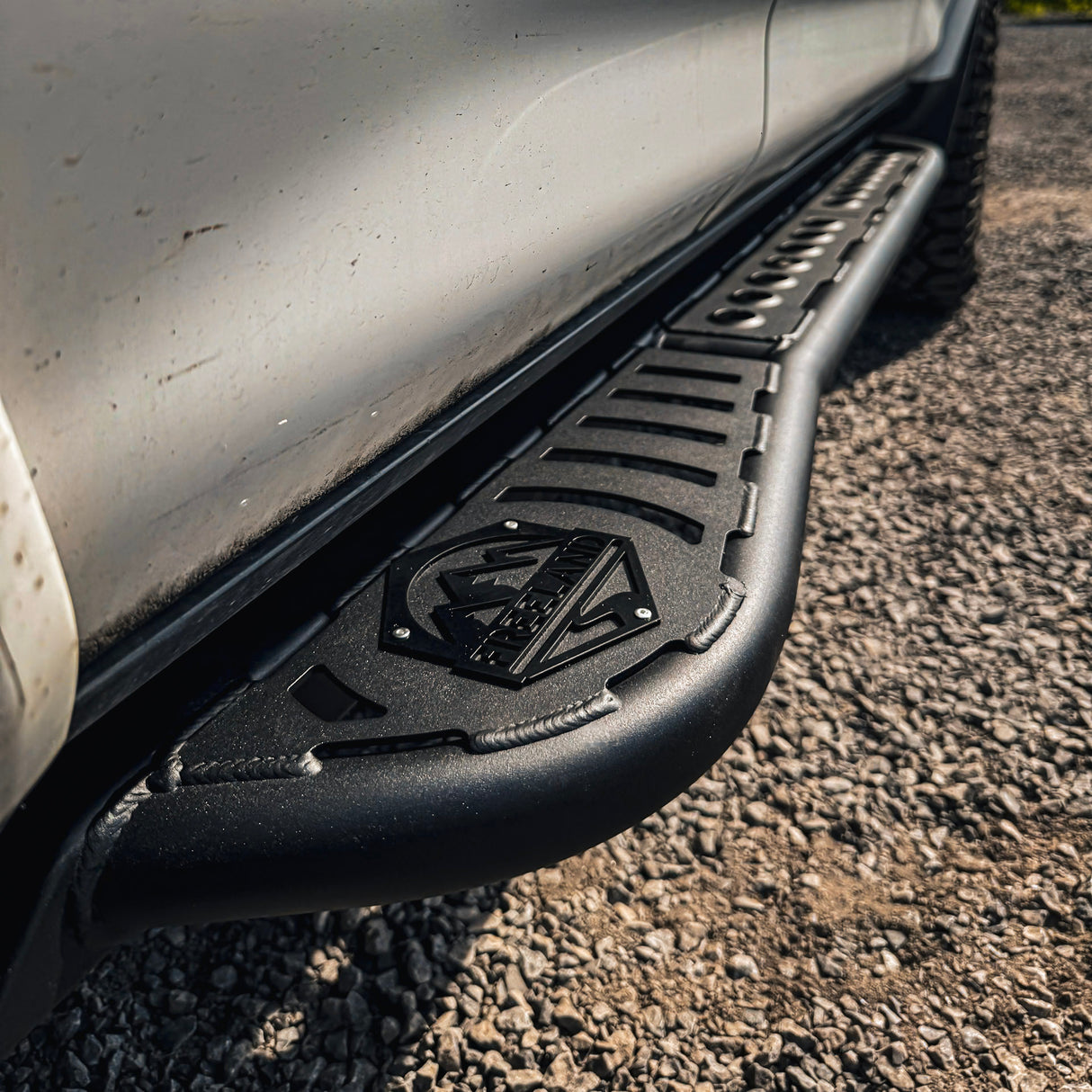 5th Gen 4Runner Rock Sliders
