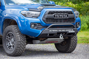 Tacoma 3rd Generation Low Profile Bumper