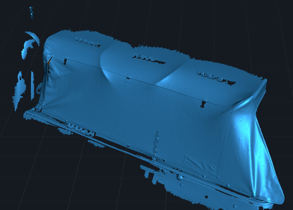 3rd gen Tacoma (3D Scan)