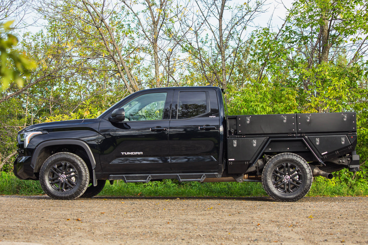 Plateforme pour campeur porté Toyota Tundra 2022+
