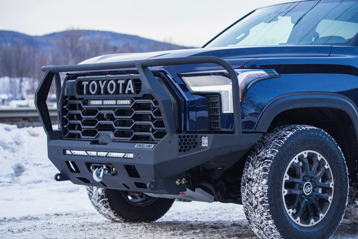Tundra Front Bumper 2022+