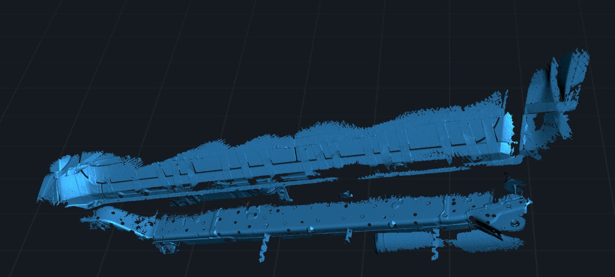 4th gen Tacoma (3D Scan)