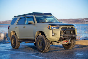 Low profile front bumper 4runner 2014-2023