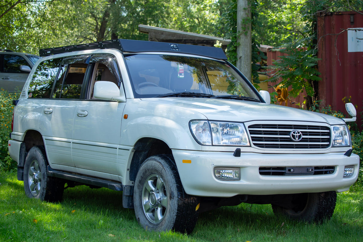 Landcruiser 100 Lexus LX470 Roof Platform