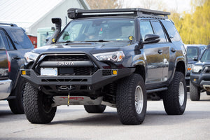 Pare-chocs pour 4runner 5e génération 2010+