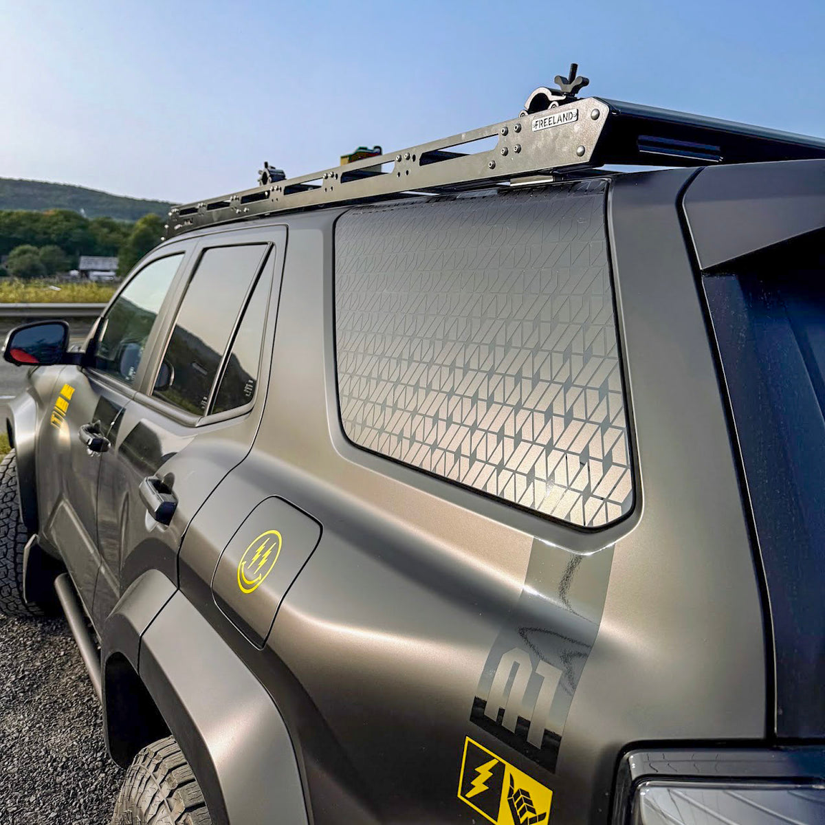 Toyota 4Runner 6th Gen Roof Rack