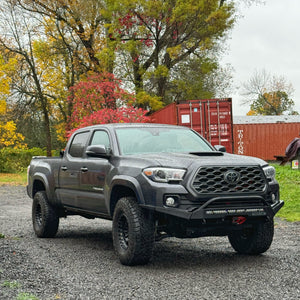 Tacoma 3rd Generation Low Profile Bumper