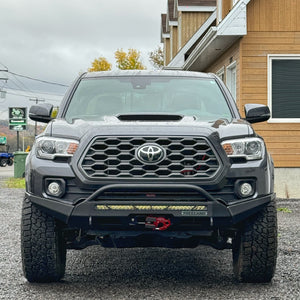 Tacoma 3rd Generation Low Profile Bumper