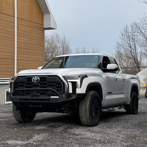 Tundra Front Bumper 2022+