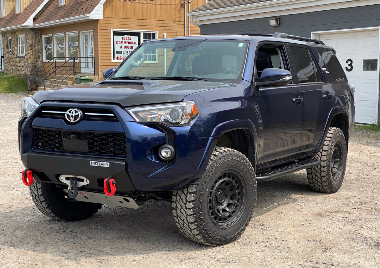 5th Gen 4Runner Rock Sliders