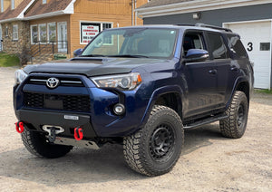 5th Gen 4Runner Rock Sliders