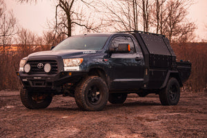 Tundra Front Bumper 2007-2013