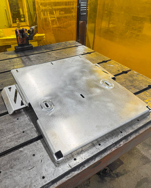 Tundra 2022+ full skid plate