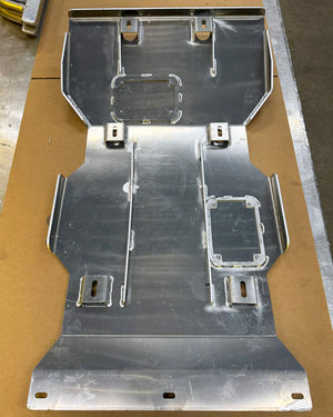 Tundra 2022+ full skid plate