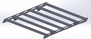 Tacoma Universal Box Rack 2006-2025