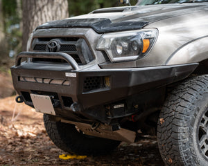 2012 2015 Tacoma front bumper