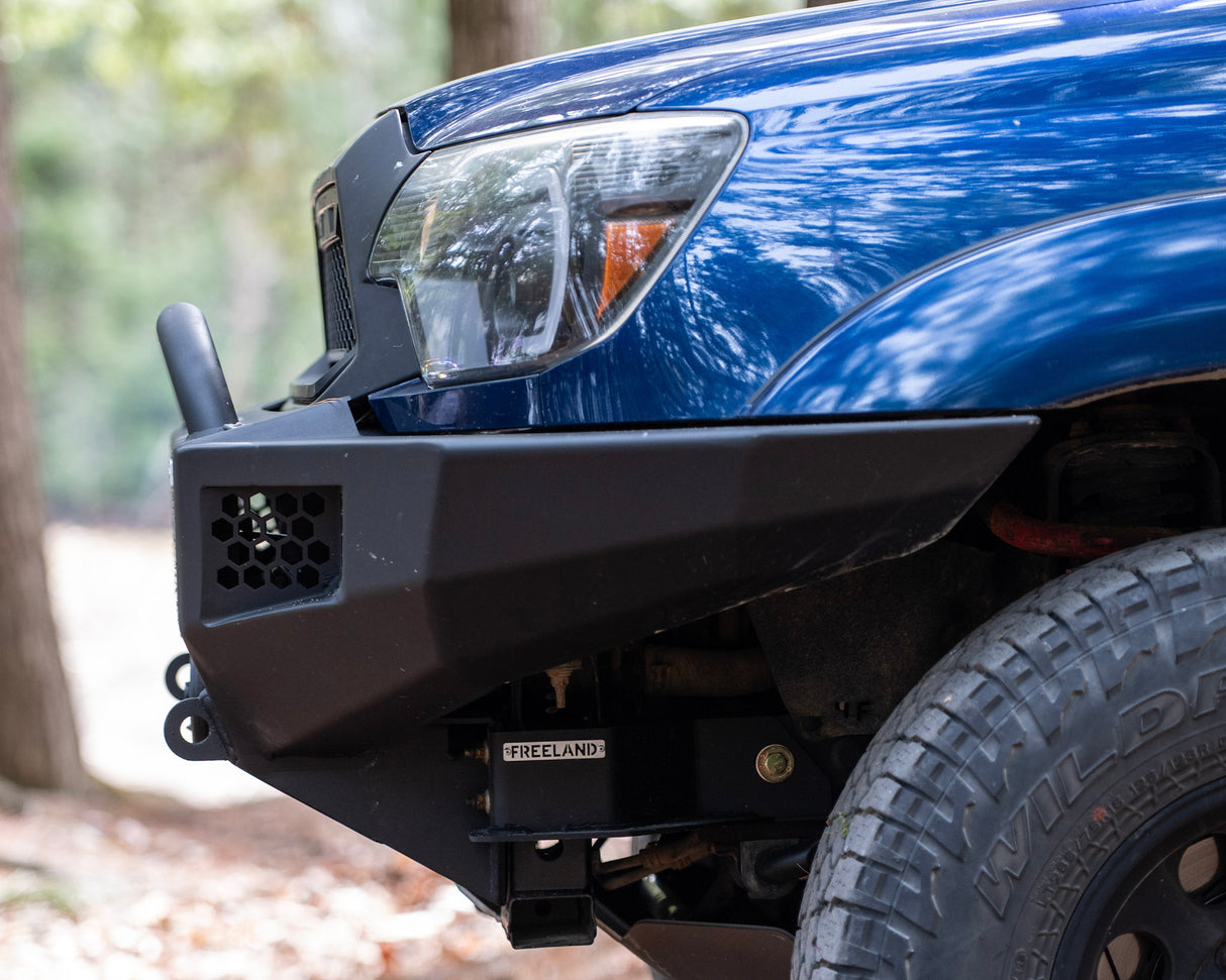2012 2015 Tacoma front bumper