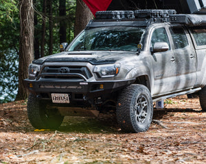 2012 2015 Tacoma front bumper
