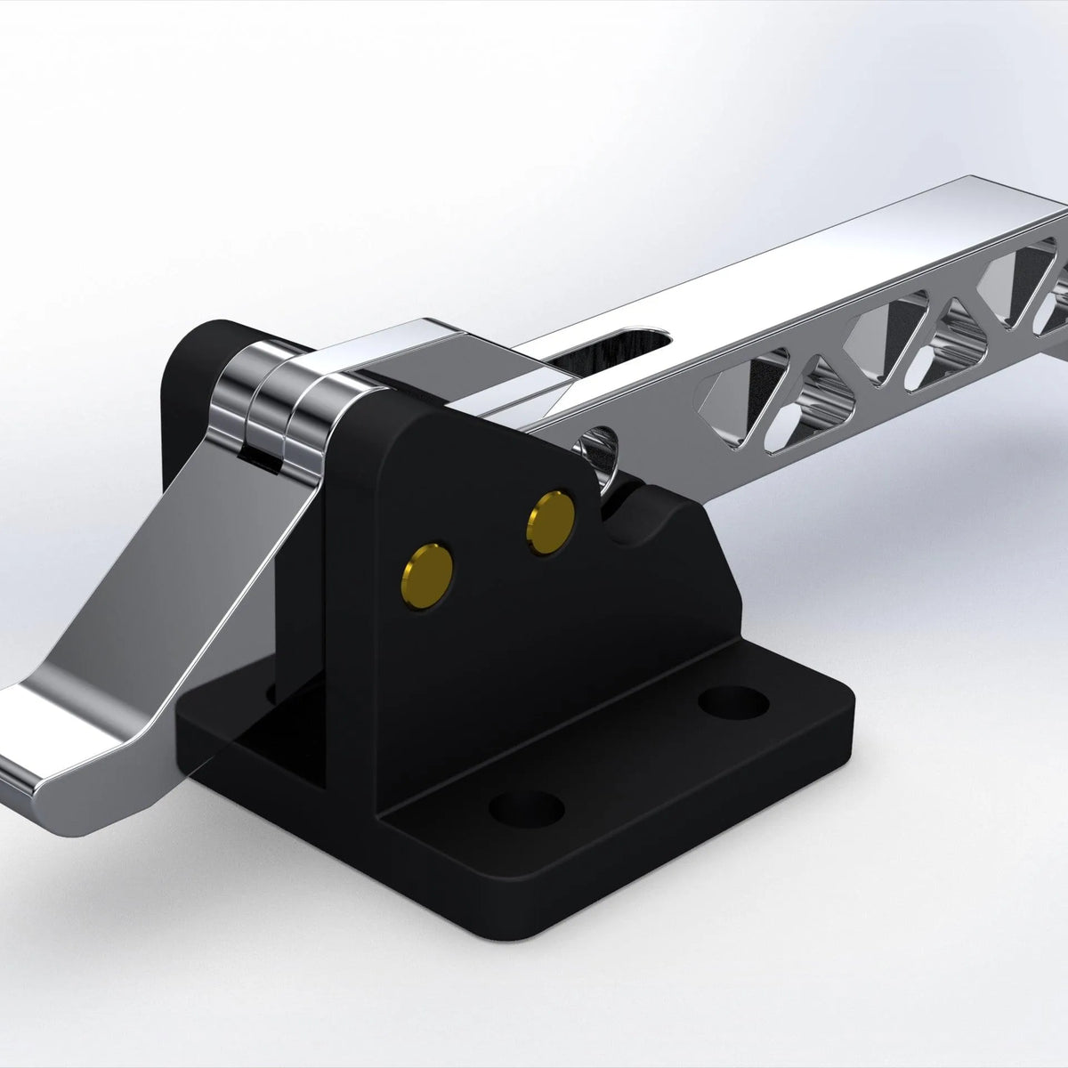 Billet aluminium compression clamp (Limited pre-order run) – Industries ...