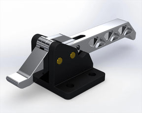 Billet aluminium compression clamp (Limited pre-order run) - Industries Freeland