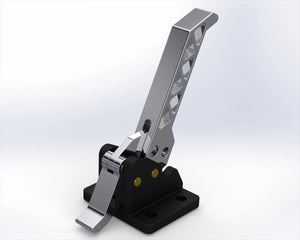 Billet aluminium compression clamp (Limited pre-order run) - Industries Freeland