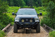Pare-chocs avant Freeland sur Toyota Tundra 2008, vue de face