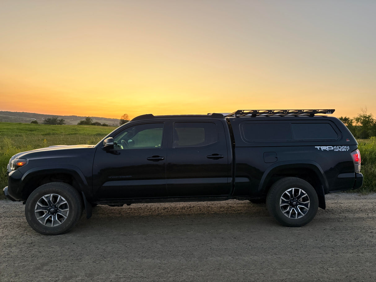 Tacoma Universal Box Rack 2006-2025