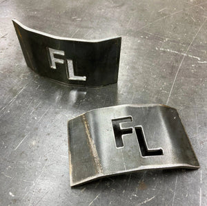 Kit d'ajustement de support à cabine (body mount chop) 4runner 5e génération - Industries Freeland